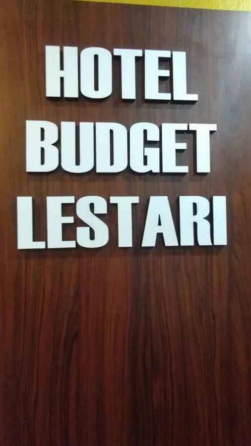 Hotel Budget Lestari Kota Bharu Exterior foto